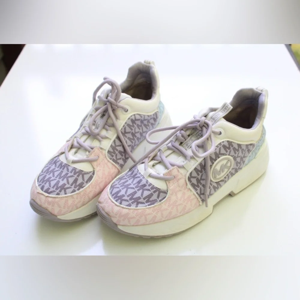 Michael Kors Sylvia sneakers